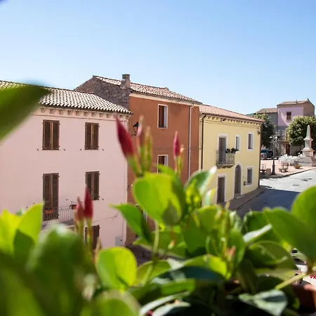 Alojamento de Acomodação e Pequeno-almoço Zia Menga - Sardinia