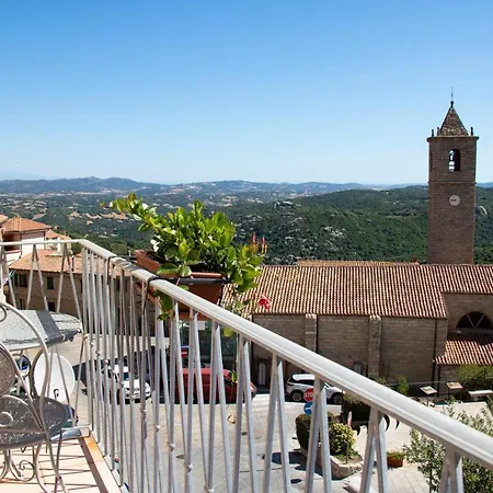 Bed and breakfast Zia Menga - Sardinia