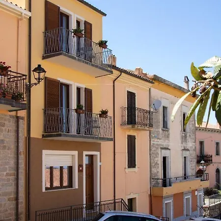 Alojamento de Acomodação e Pequeno-almoço Zia Menga - Sardinia *
