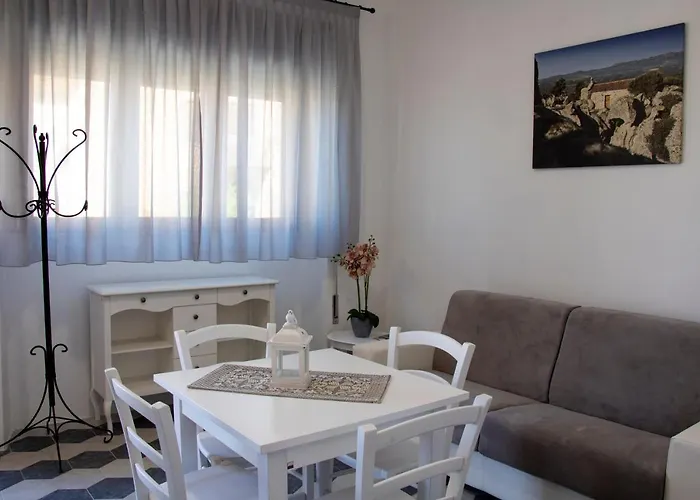 Zia Menga - Sardinia Bed & Breakfast